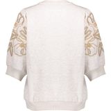 Geisha - 52592-24 - Sweater - Beige Melange - Dames