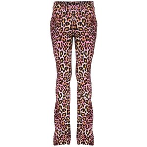 Geisha Girls Legging Leopard