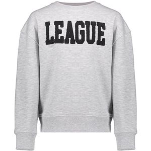 Geisha - League - Winter Sweater - Grijs/Zwart