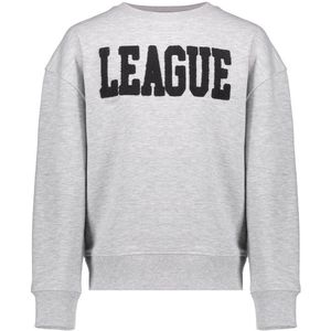 Geisha - League - Winter Sweater - Grijs/Zwart