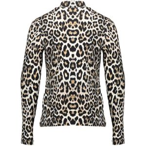 Geisha - Pantertop - Zwart - Tops