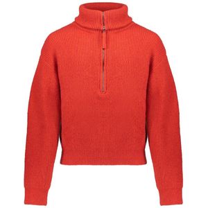 Geisha - Vest - Rood