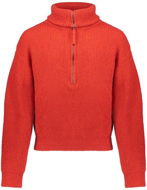 Geisha - Vest - Rood