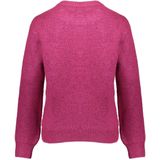 Geisha - NYC - Winter Trui - Roze/Zwart - Meisjes