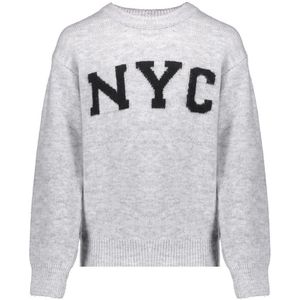Geisha - NYC Trui - Zwart - Pullovers