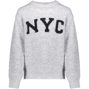 Geisha - Sweat 54561K-23 - Donker Grijs - Pullover NYC