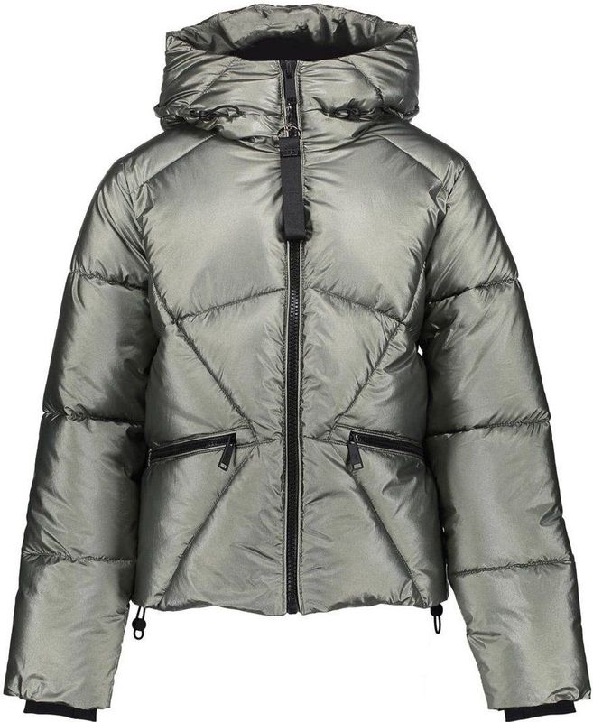 Geisha - Jack 58516K-12 - Tussenjas - Groen