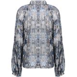Geisha - Blouse - Blauw