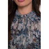Geisha - Blouse - Blauw