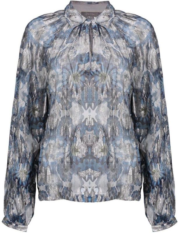 Geisha - Blouse - Blauw