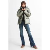 Geisha - Trui - Brown/sand - Gebreide Trui - Dames