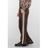 Geisha - Jeans - Bruin - Trainingsbroek