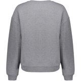 Geisha - 52826 - Sweater - Grey Melange - Dames