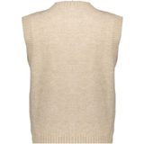 Geisha - Gilet 54875-70 - Zand - Met Zakken