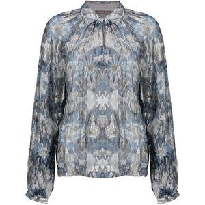 Geisha - Blouse - Blauw