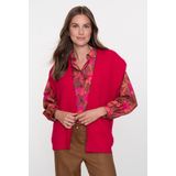 Geisha - 54830-29 - Gilet - Fuchsia