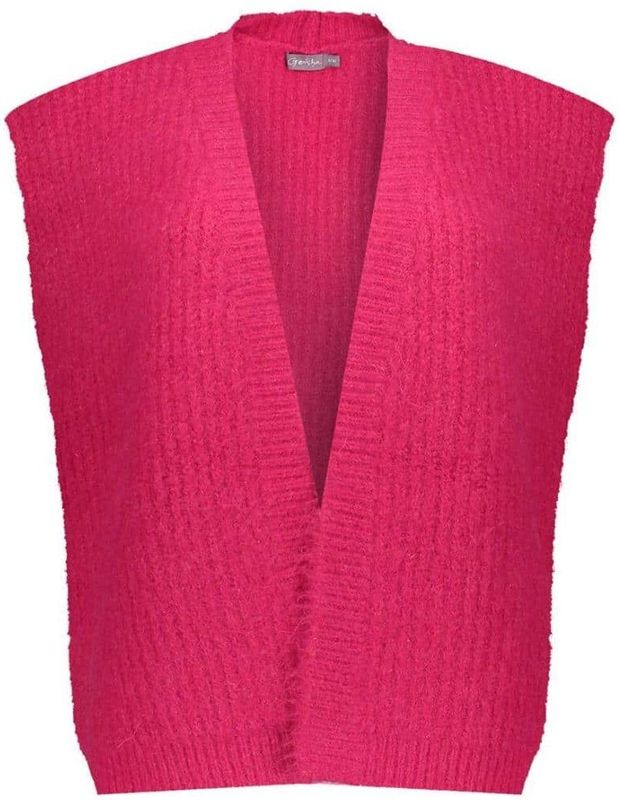 Geisha - 54830-29 - Gilet - Fuchsia