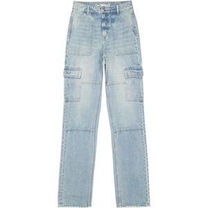 Raizzed Sunset worker blue denim