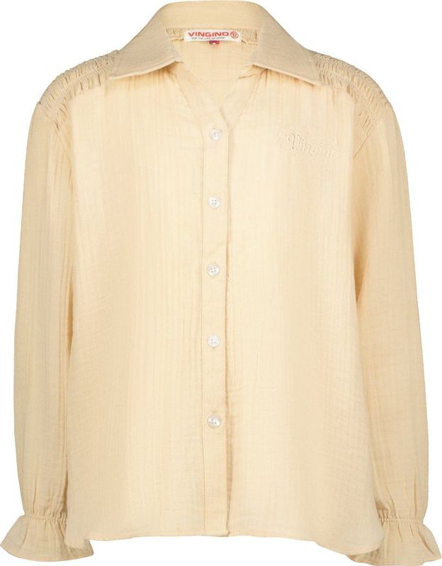 Vingino Blouse Lasley Beige