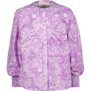 Vingino Meiden blouse larith flower