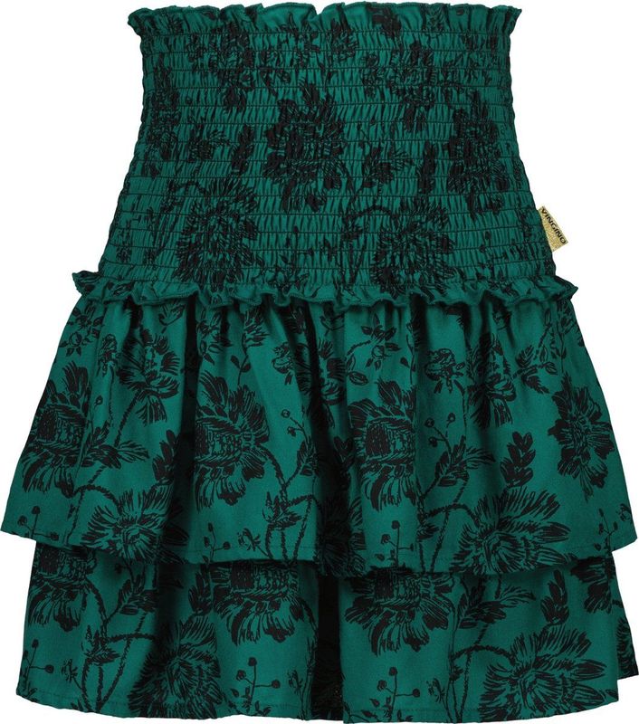 Vingino - Plooirok - Multikleur - Polyester