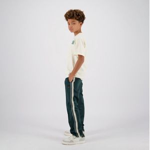 Vingino jongens joggingbroek Sokani Darkest Green.