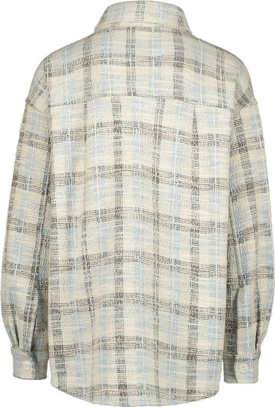 Vingino - Blouse - Geruit Patroon - Meisjes