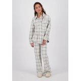 Vingino - Sannie - Broek - Geruit - Katoenmix - Flared Fit