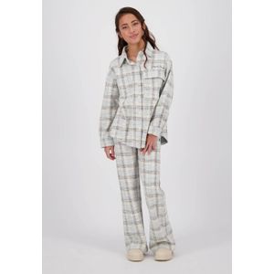 Vingino - Sannie - Broek - Geruit - Katoenmix - Flared Fit