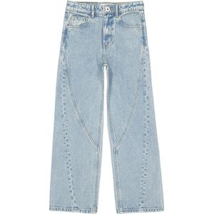 Vingino Cato Jeans Meisjes - Broek - Blauw
