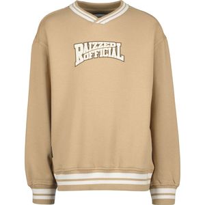 Raizzed Sweater Austin Jongens Trui - White Paper