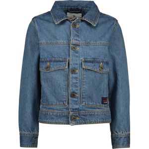 Vingino - Fusco 2 - Spijkerjas - Blauw - Katoen