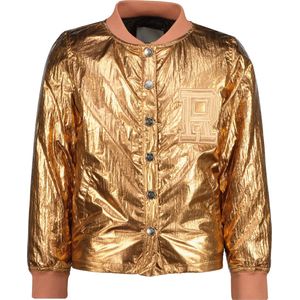 Raizzed Medina Meisjes Jas - Sweat nude - Maat 128