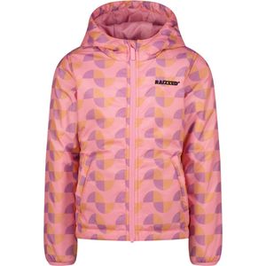 Raizzed Inaya Meisjes Jas - Candy Rose