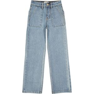 Raizzed Jeans Mississippi worker Meisjes Jeans - Vintage Blue - Maat 116