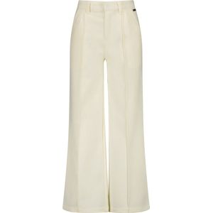 Vingino Meisjes Pants Samy Macroon white - Maat 116