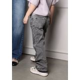 Tigha Jona Broek - Vintage Grey - Maat 31-34