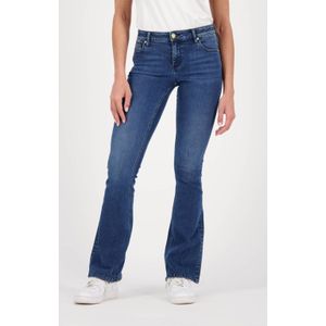 Raizzed High Waist Jeans Eclipse Dark Blue Denim