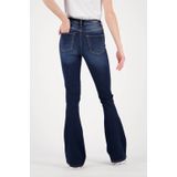 Raizzed - Sunrise Nosaswd42001 - Flared Jeans - Dark Blue Stone