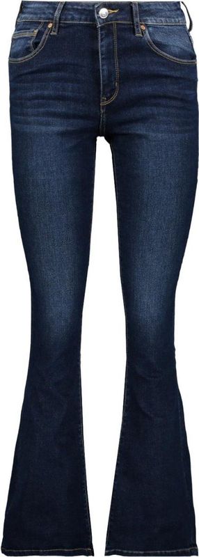 Raizzed - Sunrise Nosaswd42001 - Flared Jeans - Dark Blue Stone