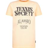 Vingino jongens longsleeve - Oranje