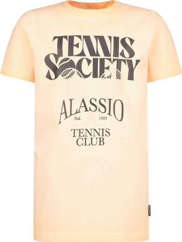 Vingino jongens longsleeve - Oranje