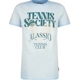 Vingino jongens t-shirt - Pastel blue