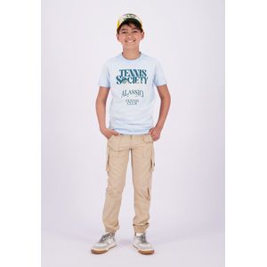 Vingino jongens t-shirt - Pastel blue