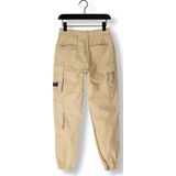 Vingino Pants Sep Jongens Broek - White Paper