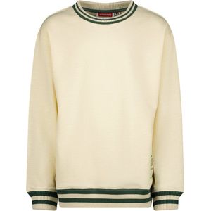 Vingino jongens sweater Nijo Artic White