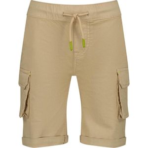 Vingino Short Ribu Jongens Broek - White Paper
