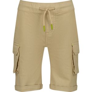 Vingino Short Ribu Jongens Broek - White Paper