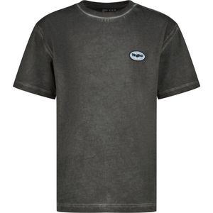 Vingino T-shirt Hyma Jongens T-shirt - Deep Black6