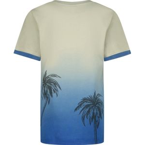 Vingino T-shirt Heggo Jongens T-shirt - Greyish blue6